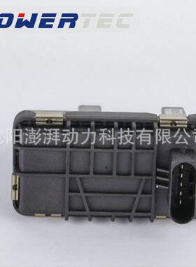 汽车轮增压器执行电子G755297-5涡145712120器6NW00942-0适用于大