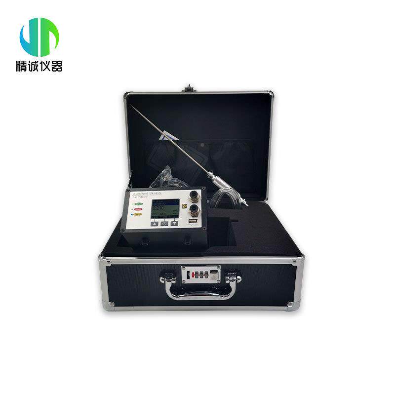 红外C线气O2分JH-3010E析仪一氧化碳氧化碳二合一红外线体分析二