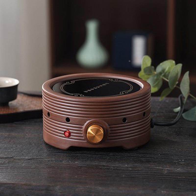 红工茶泥静52音炉丝电陶炉砂铫煮烧水迷你电热炭炉铁银陶壶夫茶丝,厨房电器,电茶炉/煮茶器/茶饮机,淘宝优惠券,粉丝福利购,淘宝优惠卷