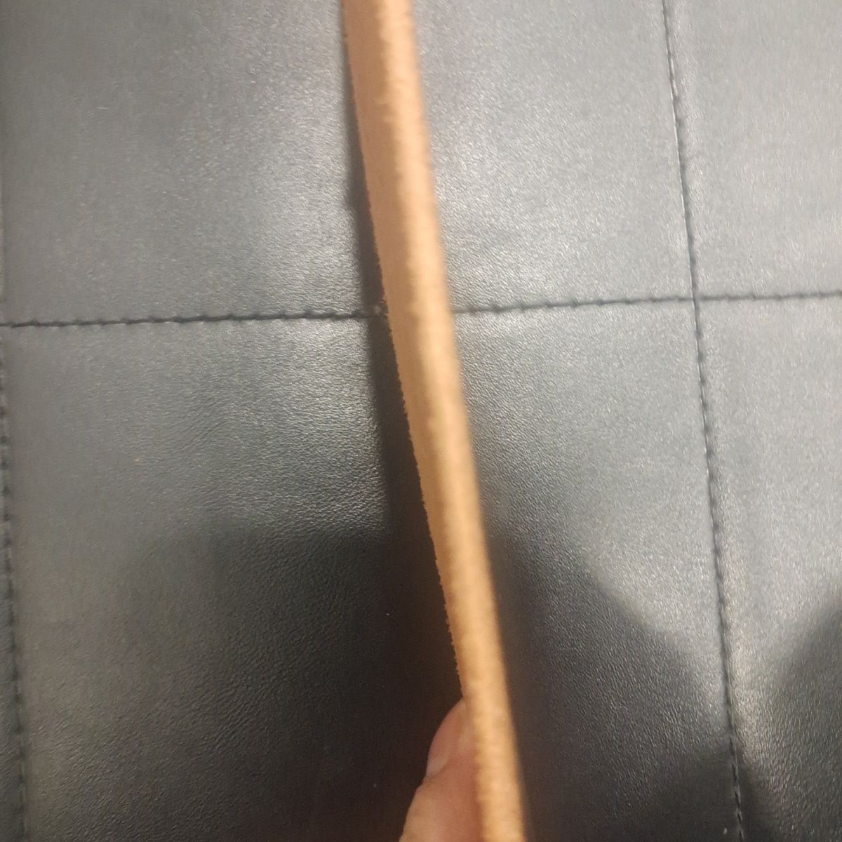 牛皮荡刀皮,长55,宽7.5,厚0.4