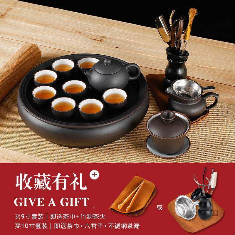 整套汕瓷紫砂潮功夫茶具40529家用小套现代简约陶茶盘茶茶壶杯泡,农机/农具/农膜,其它农用工具,淘宝优惠券,粉丝福利购,淘宝优惠卷