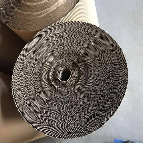 两84880层卷筒楞纸家具包纸地板保护装两1层瓦楞纸.瓦2*