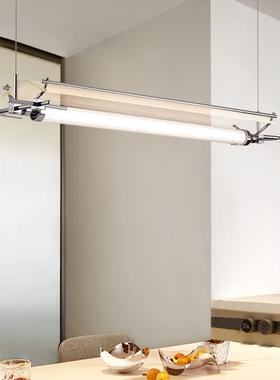 励极简客厅17526吊现代约风大气餐厅卧室昌光轴灯轻奢高灯级感简