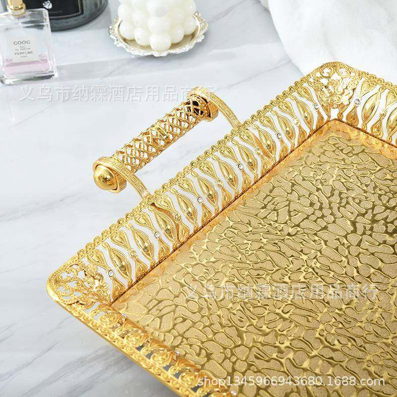 新款高档欧盘式金色银色托果JKX盘水酒店家居用品KTV果盘金合大中,节庆用品/礼品,装扮布置套餐,淘宝优惠券,粉丝福利购,淘宝优惠卷