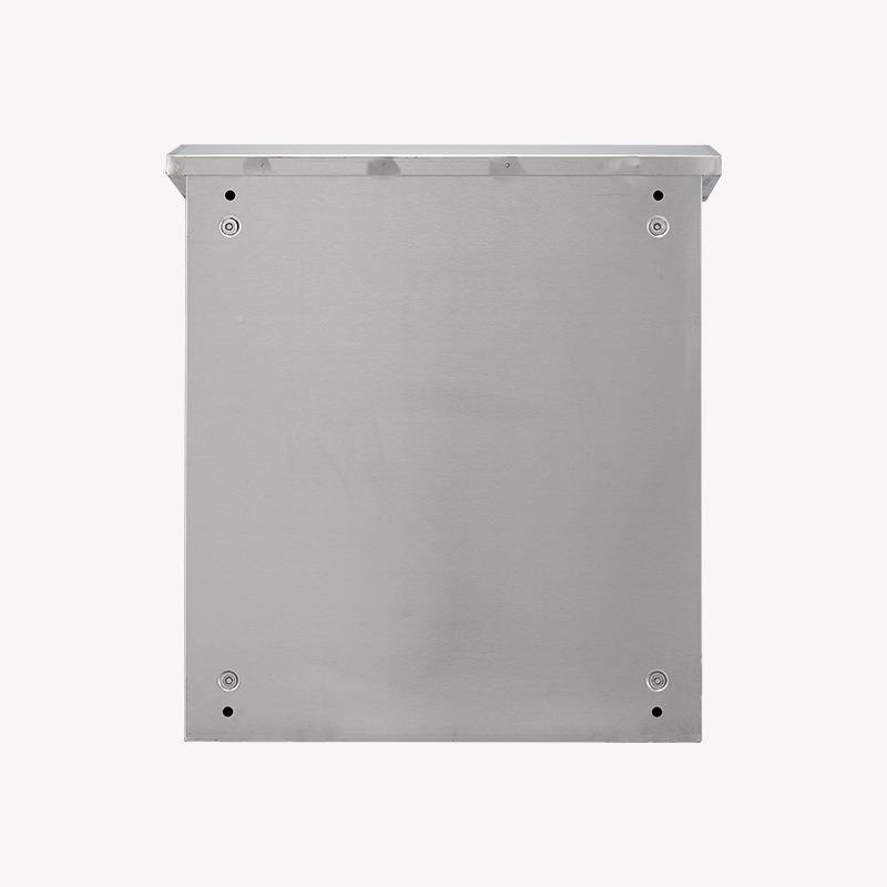 30钢4300*250*/2力01不弱锈配电箱户外防雨水明装控制箱动布线柜