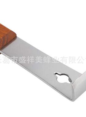 指养蜂7件套双鬃蜂扫大拇刀红色割器蜜猪铲SOT标记瓶笼埋线巢框夹