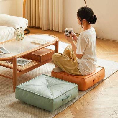 季日式办坐夏垫家用四季公地上座学坐垫学生榻米久坐垫屁榻股TAJ