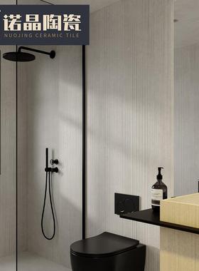 白色槽墙面x砖如图6001200客厅卫生间砖墙砖极简风瓷砖拉仿古背景