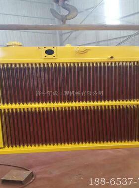 发水箱散热器60推土机水箱发动机件动配SD13SD1机水1箱