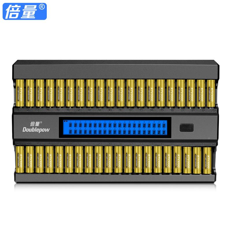 倍量充电电GBR池套装40充配410节5号KTV麦克五风.2V电池300m0ah号