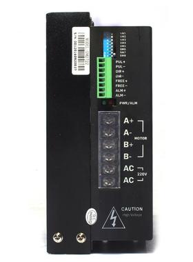 1动DM27221现0130二交流步进电机驱动器DM2722步进驱器22相0v货