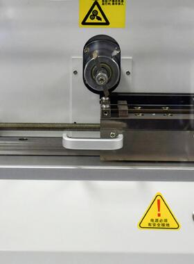 塑胶电动机缺口样机SEMY-QK-简支梁样条制制作试验机冲击缺口制样