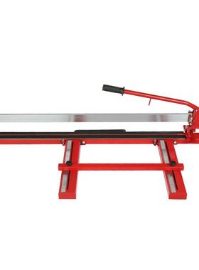 砖切割机红外线瓷尘切无割机槽钢1000/00925工厂直8供手动瓷砖切