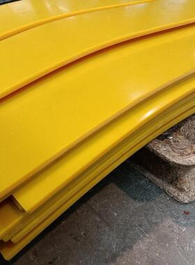 供聚QEP氨酯板黄防滑耐磨聚氨酯板耐油压耐碱应减震色抗聚氨酯衬