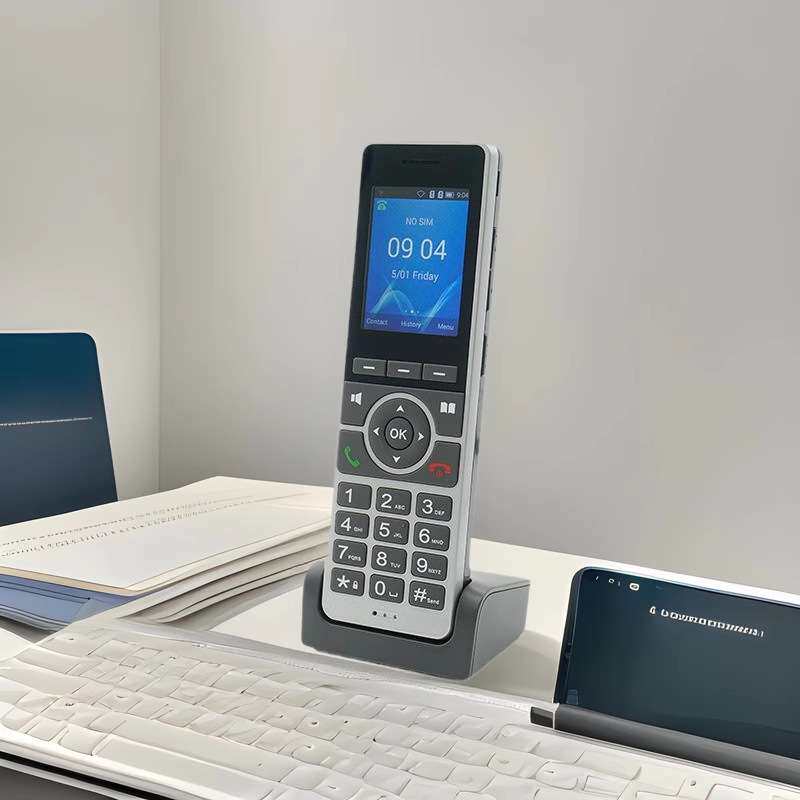 可插TF卡 4G全网通 网络热点 支持sip协议 VOIP 高清无线固话
