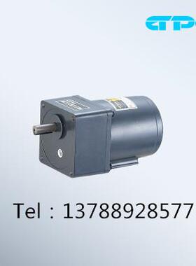 现货台邦GPG齿轮减速电机 微型交流电机 6RK200GN-C-6GN15K