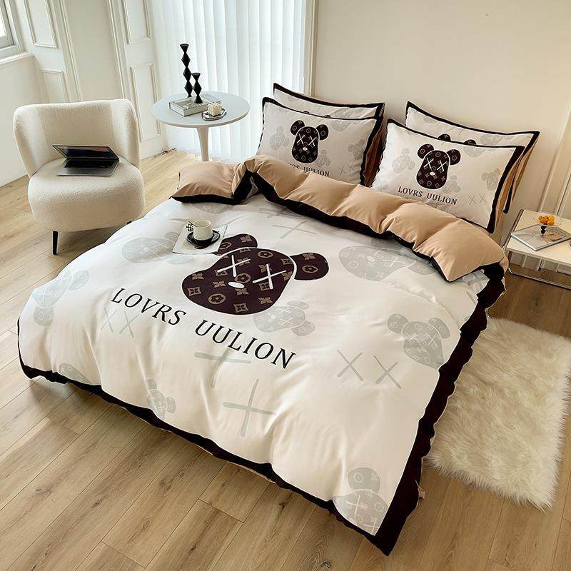 网红款被套四件套水洗棉床上用品床单四季单人学生宿舍被子三件套,电子元器件市场,其它元器件,淘宝优惠券,粉丝福利购,淘宝优惠卷