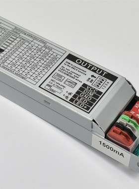 100K电位计1-10V PWM LED调光驱动 商业照明线条灯面板灯工业灯