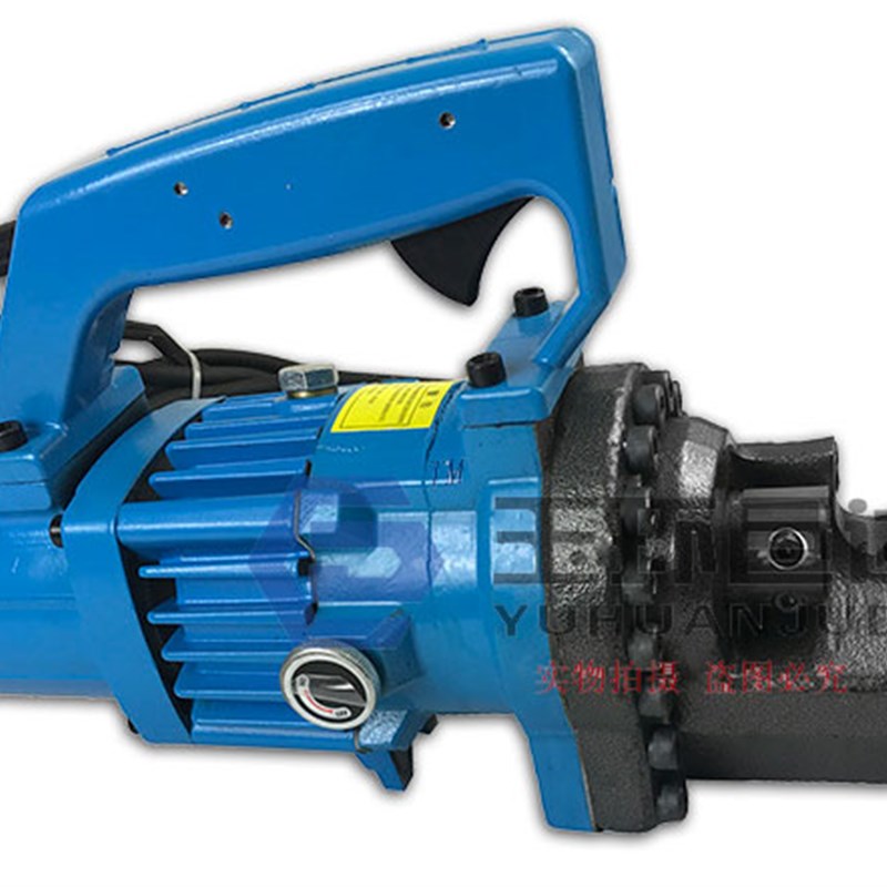 电动液压钢筋剪RC-16JP-16 20 22 25螺纹钢液压剪钢筋剪断器钢筋