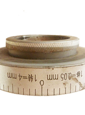 北一立铣床刻度环 钻铣床刻度圈X63W横向X52K升降X62W 纵向刻度盘