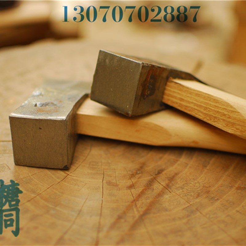 北方样式木工斧 木工斧头 永字斧 木工专业工具 寸顶2.4斤 包邮图片