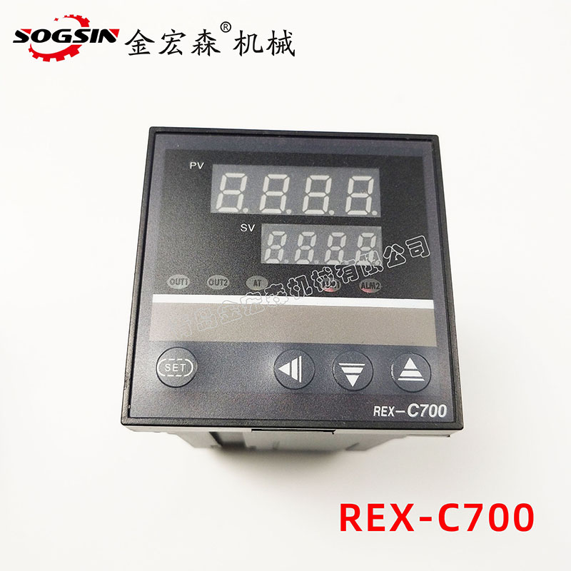 封边机胶锅温控显示器封边机温度显示表温控器封边机胶锅加热配件