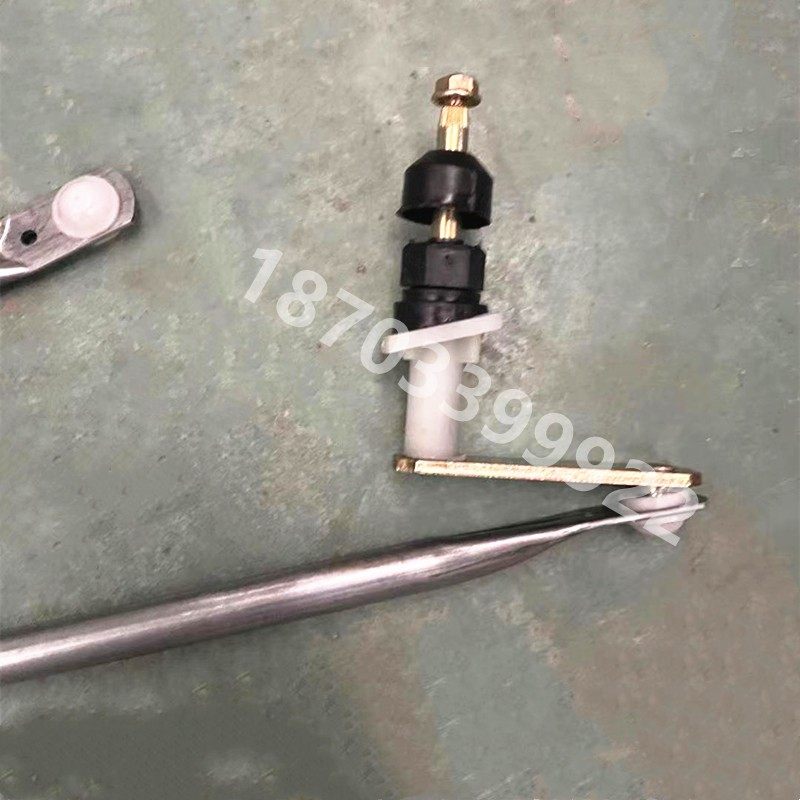 适配雷军L3瑞易R3V8雨刷连动杆江铃E100四轮电动汽车配件雨刮连杆