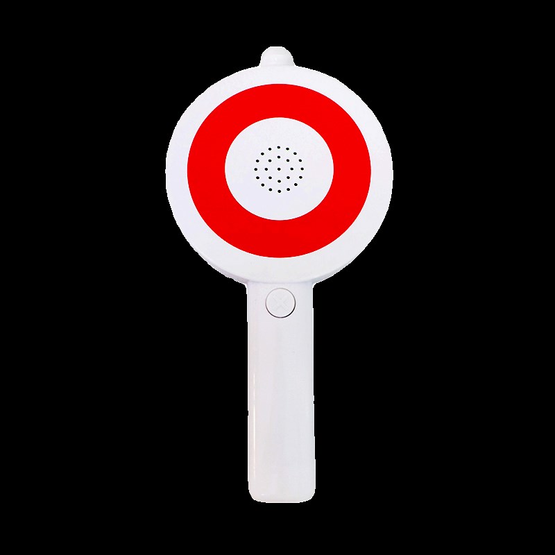 电子OX手举牌儿童辩论对错举手牌课堂抢答互动游戏教具发声玩具