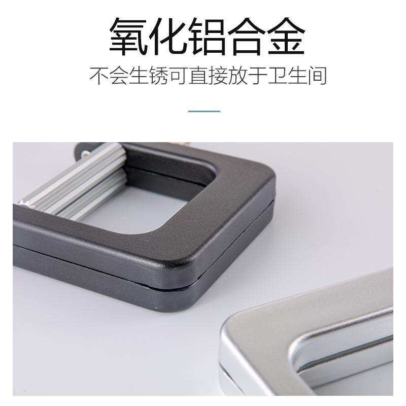 挤牙膏神器挤颜料美发染膏小样洗面奶护手霜 大号 不锈刚手动夹子