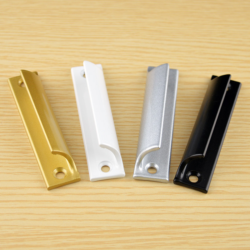 迪福德铝合金窗把手平移门窗拉手抽屉橱柜钛合金隔断推拉大门拉手