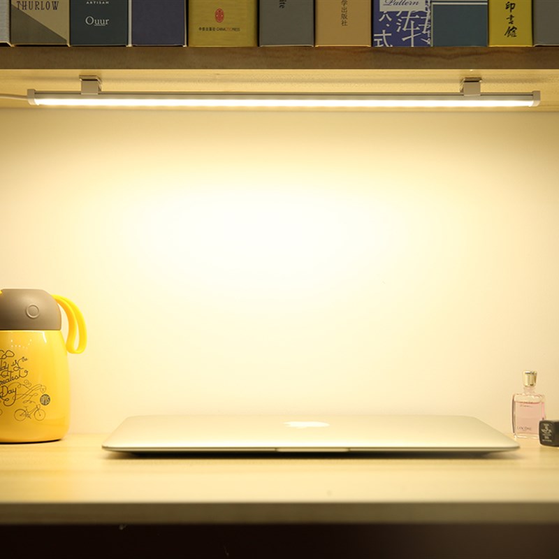 酷毙灯宿舍灯led灯神器usb台灯护眼书桌灯管大学生寝室长条充电灯