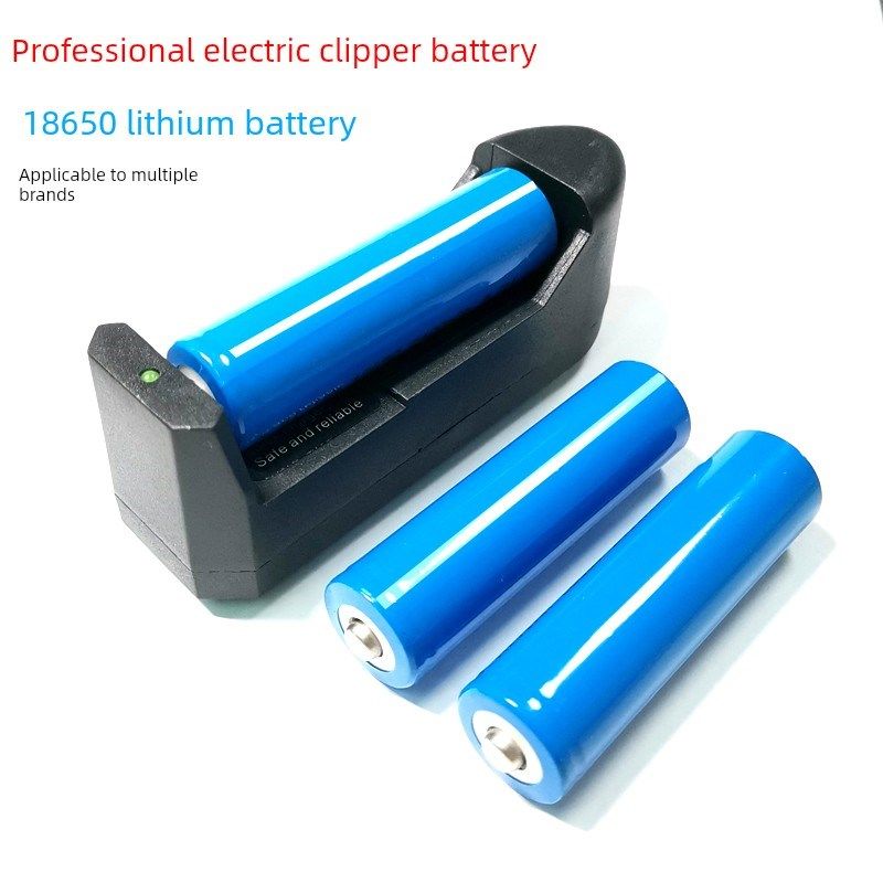 电动理发器家用剃须神器油头雕刻自助剃须电动理发器锂电池配件