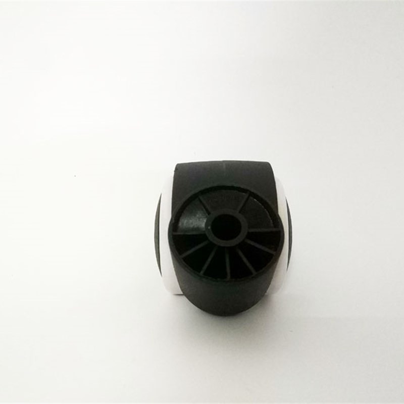 办公椅轮子万向轮插入式滚轮电竞椅老板电脑椅滑轮通用转椅无杆轮