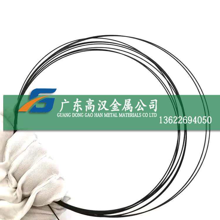 现货TiNi-01镍钛记忆合金丝 镍钛记忆合金钢丝 镍钛丝