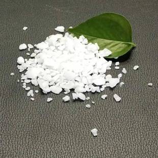 片状融雪剂 防冻环保型片状含镁融雪剂 氯化镁片状融雪剂