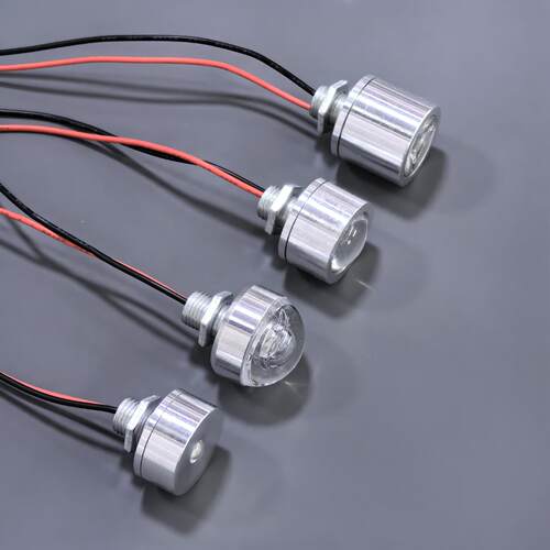 5V12V24V多电压LED珠宝酒柜明装
