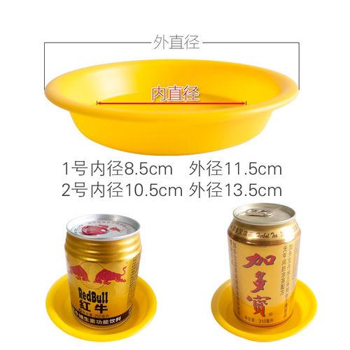 多肉花盆托盘塑料接水盘花架多肉植物盆器花盆底盘圆托盘底座花盘