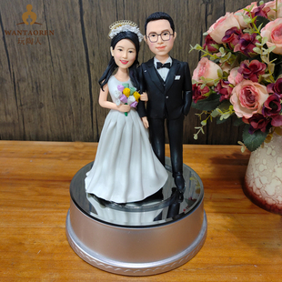 音乐盒三八妇女节送女生男生闺蜜朋友结婚情侣的生日礼物团队奖品