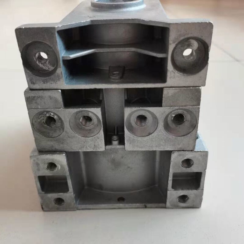 小吊机配件变速箱外壳220v微型电动葫芦配件前盖后盖齿轮箱P00-80