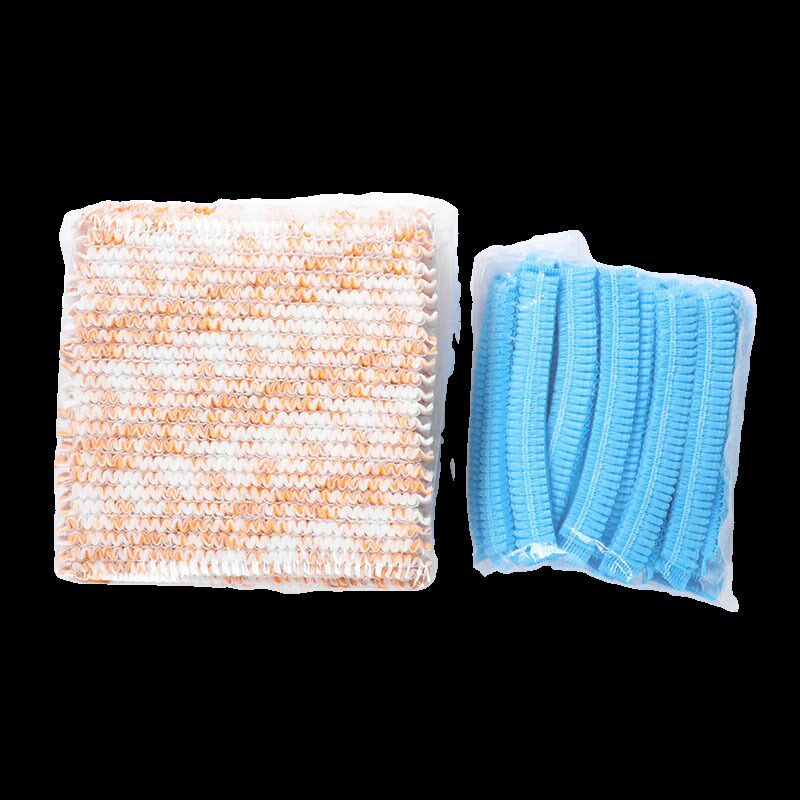 条形鞋套一次性鞋套无纺布加厚加长防尘耐磨透气家用室内新款脚套