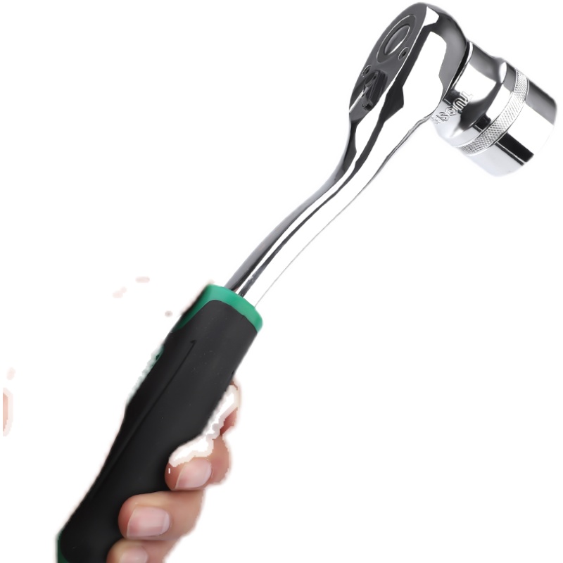 拓森套筒扳手套装20件小飞手提套筒工具组套12件大飞六角套筒头