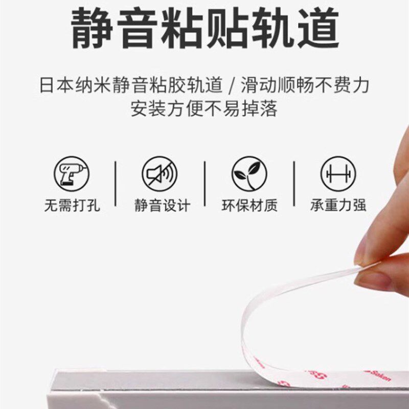 简约复古衣柜门帘遮挡帘无门柜子遮丑神器全封闭拉帘防尘帘