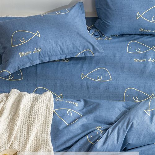 纯棉枕头套一对装4874学生宿舍专用春夏全棉枕芯内胆套2023新款