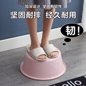 包邮 加深洗脸盆 家用塑料盆洗漱盆小中大号盆子洗脚盆加厚洗衣盆