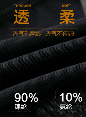 法式大码内裤女性感蕾丝网纱透明中腰无痕胖mm200斤三角裤浅绿色