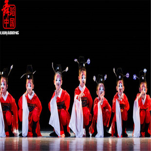 儿童七品县令服装小小芝麻官舞蹈表演九品幼儿戏曲京剧戏服演出服