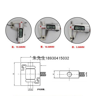 50公斤可选 500N 智取DS2 SS数显推拉力计微型传感器拉压力计0