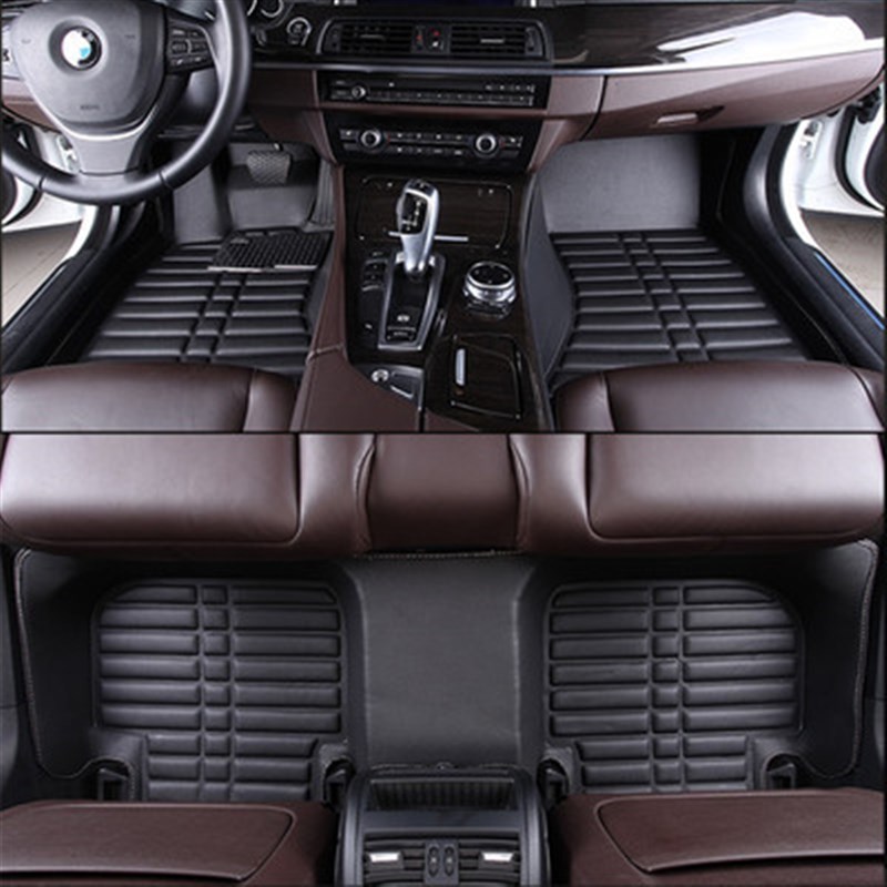 今日阳光M1M2脚垫丝圈电动汽车四轮全包围地垫源专用全包定制