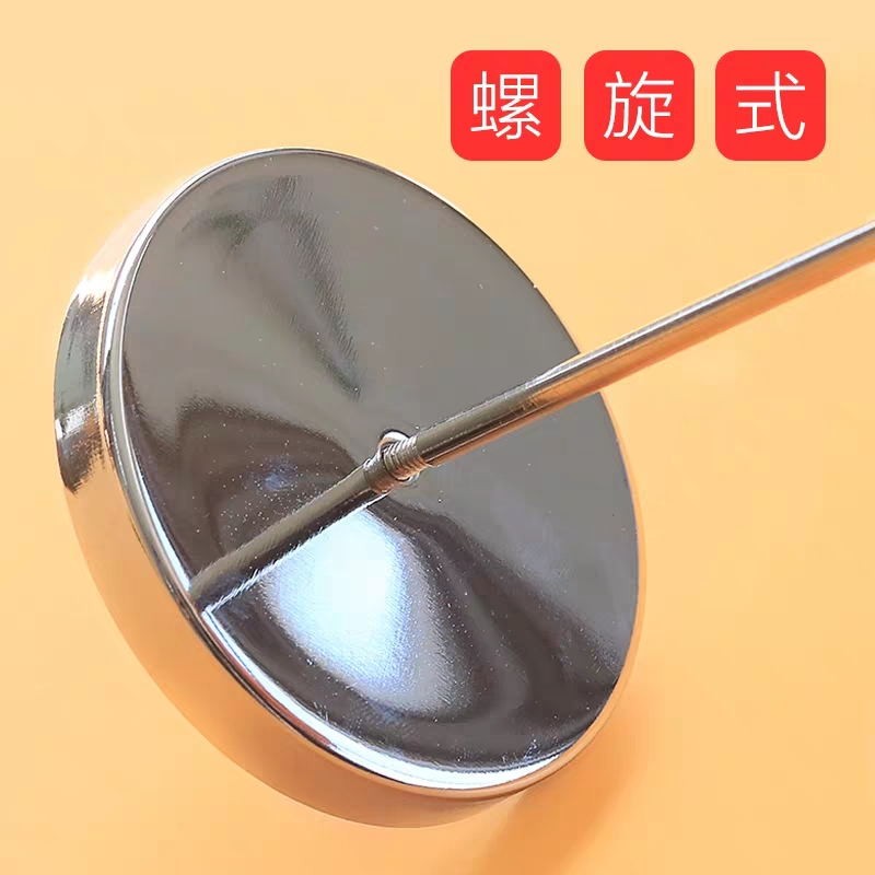 插单针2个菜单插外卖小票夹订单夹餐厅穿纸票据传票叉饭店厨房排