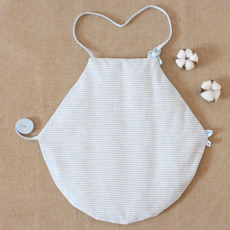 可脱胆成人棉花肚兜儿童加厚肚兜男女士防寒睡衣孕妇护胃暖宫护肚